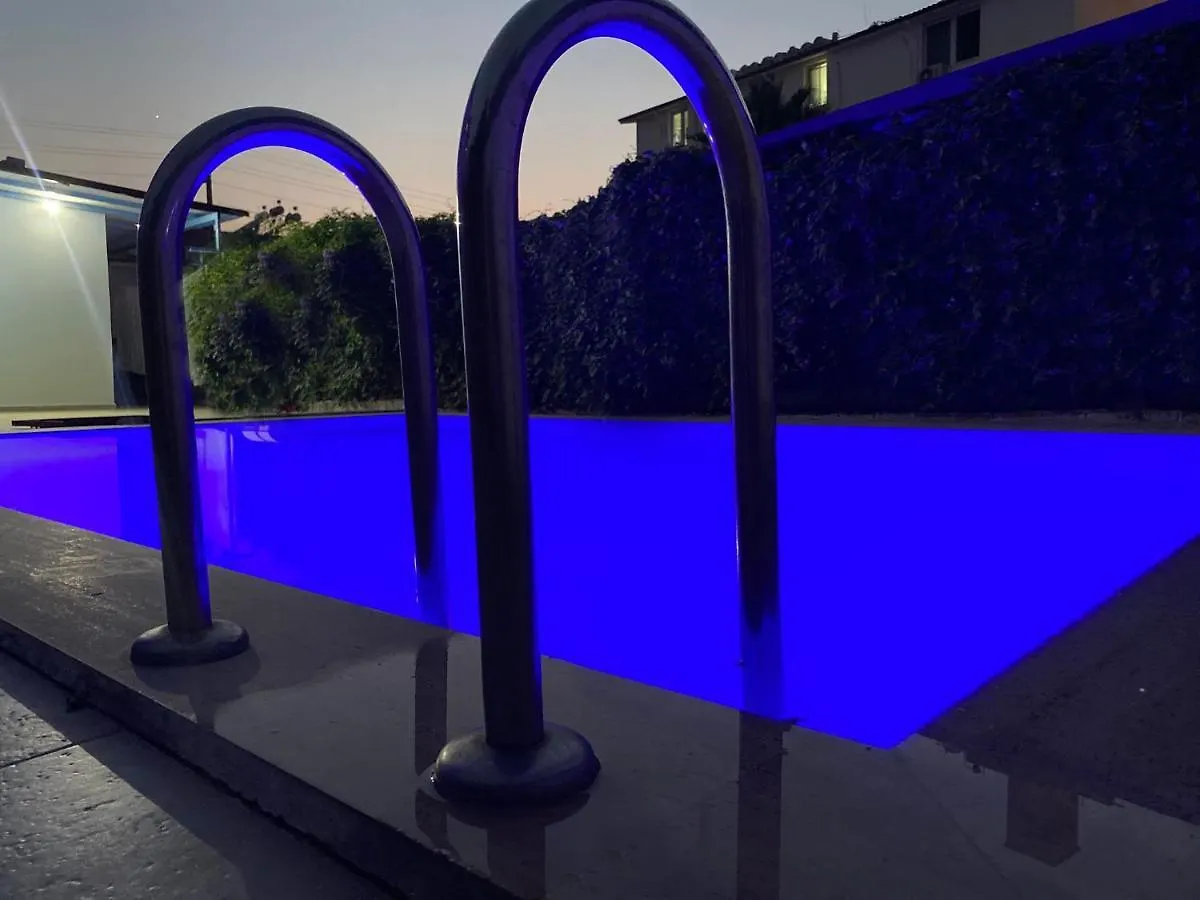 Enjoy Hotel location