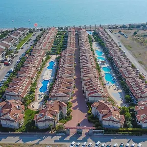 Апарт-отель Sunset Beach Aqua Lettings, Фетхие