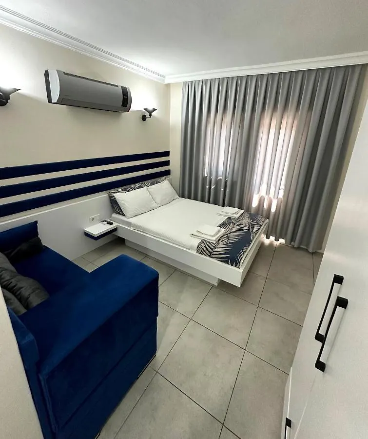 Enjoy Hotel Фетхие Отель типа 